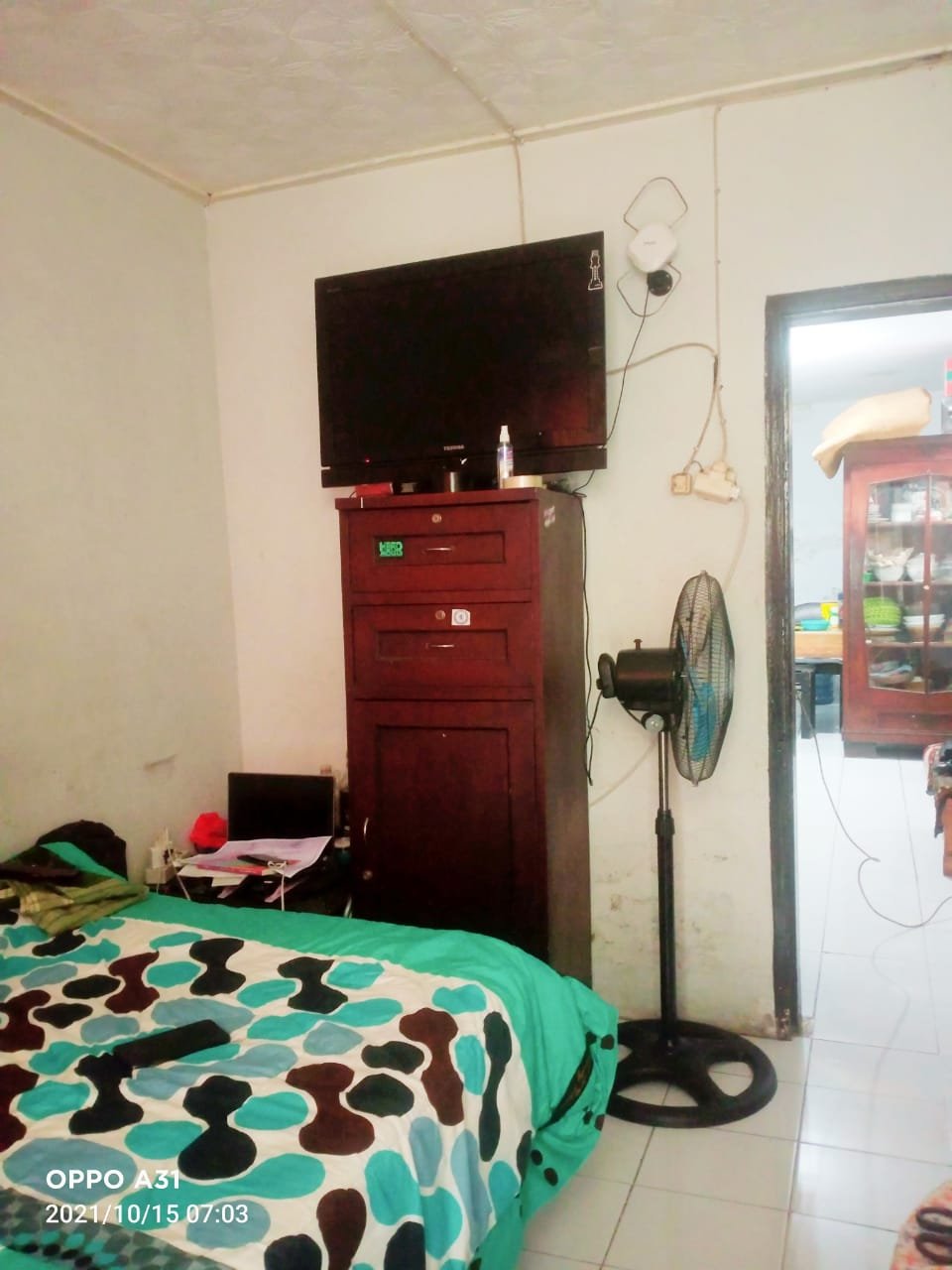 Dijual murah rumah besar pusat kota Malang area kampus dan kuliner - 6