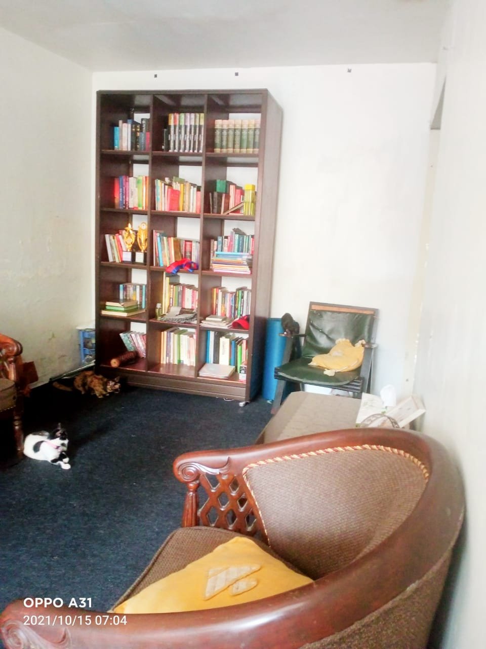 Dijual murah rumah besar pusat kota Malang area kampus dan kuliner - 4