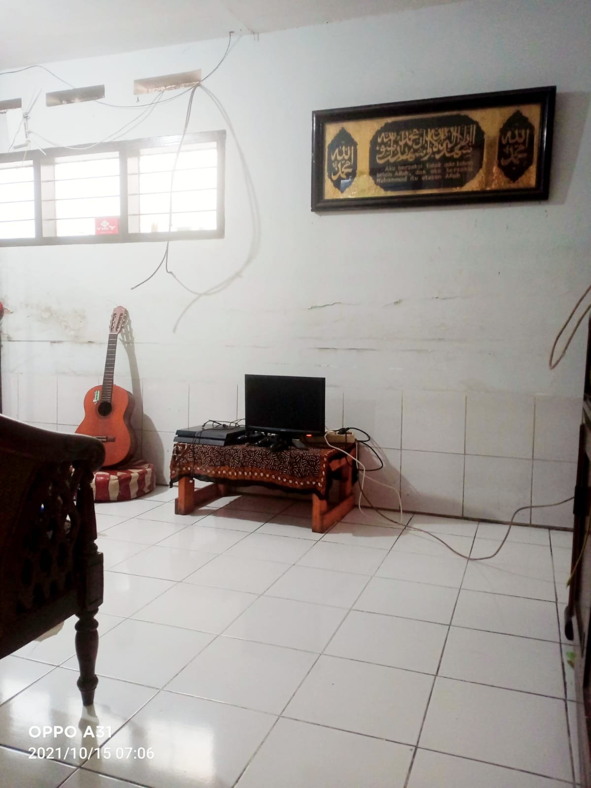 Dijual murah rumah besar pusat kota Malang area kampus dan kuliner - 5