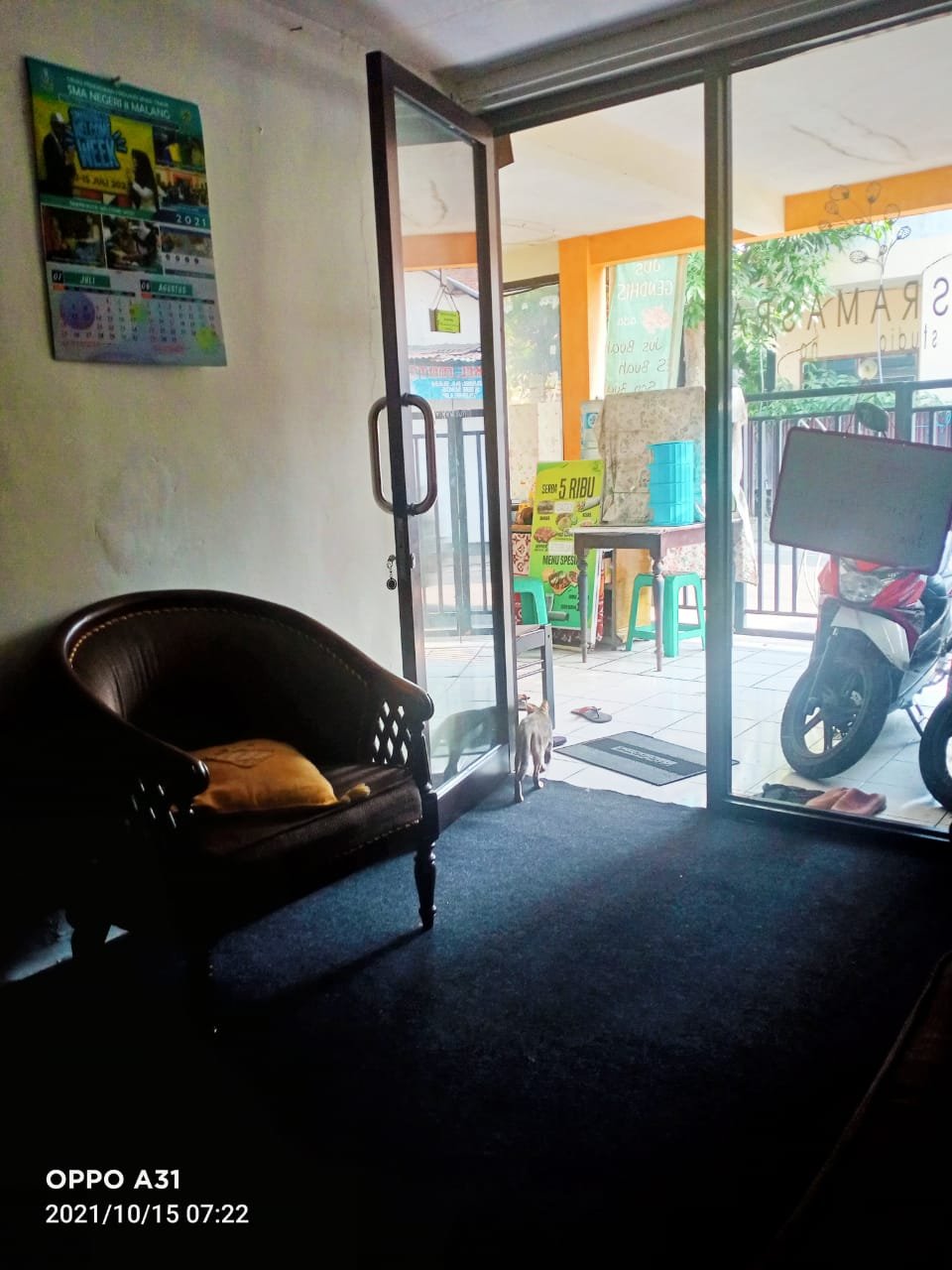 Dijual murah rumah besar pusat kota Malang area kampus dan kuliner - 10