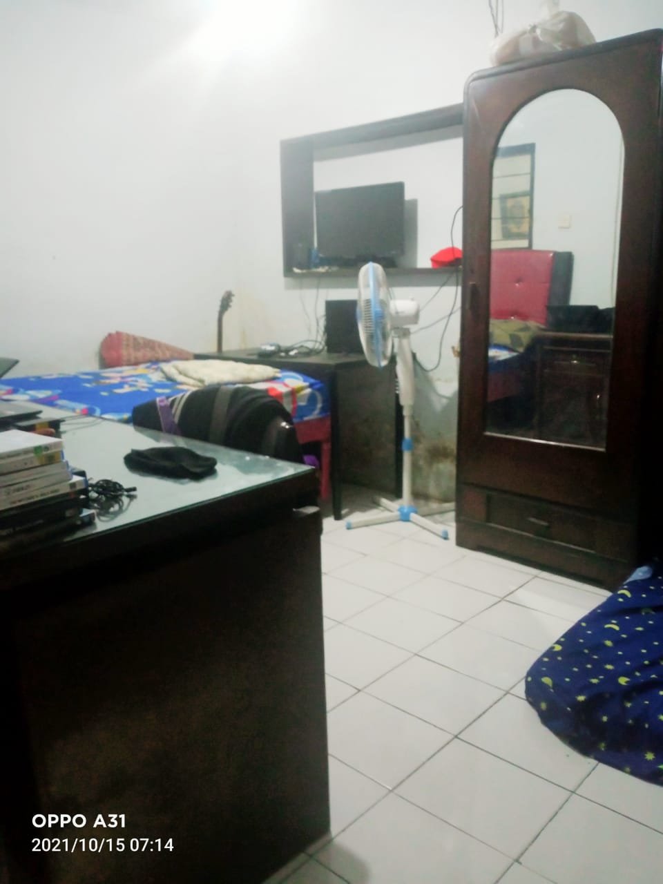 Dijual murah rumah besar pusat kota Malang area kampus dan kuliner - 8