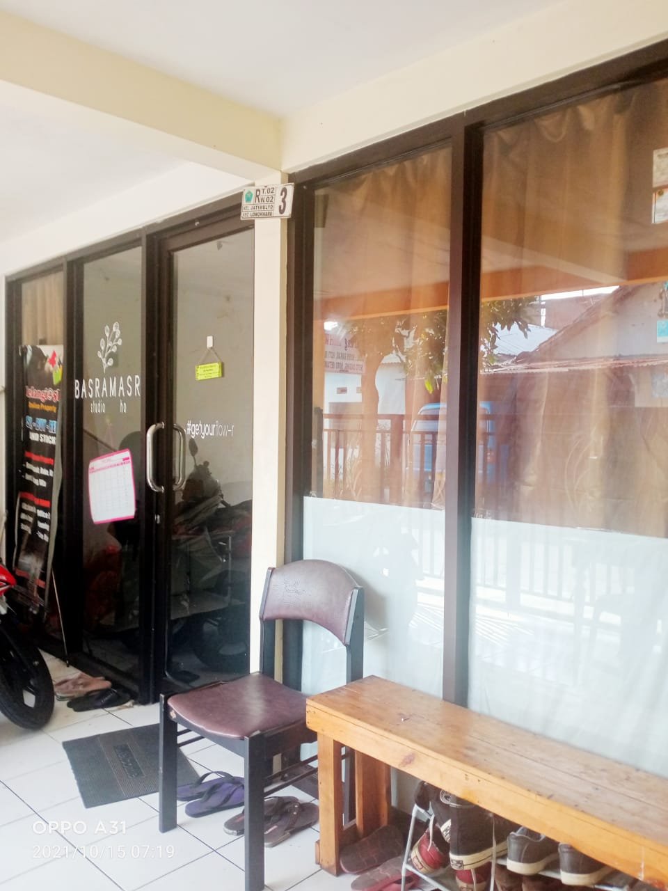 Dijual murah rumah besar pusat kota Malang area kampus dan kuliner - 9