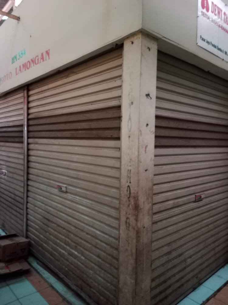 Di Jual Cepat kios didalam Pasar Pondok Bambu Jakarta Timur - 7