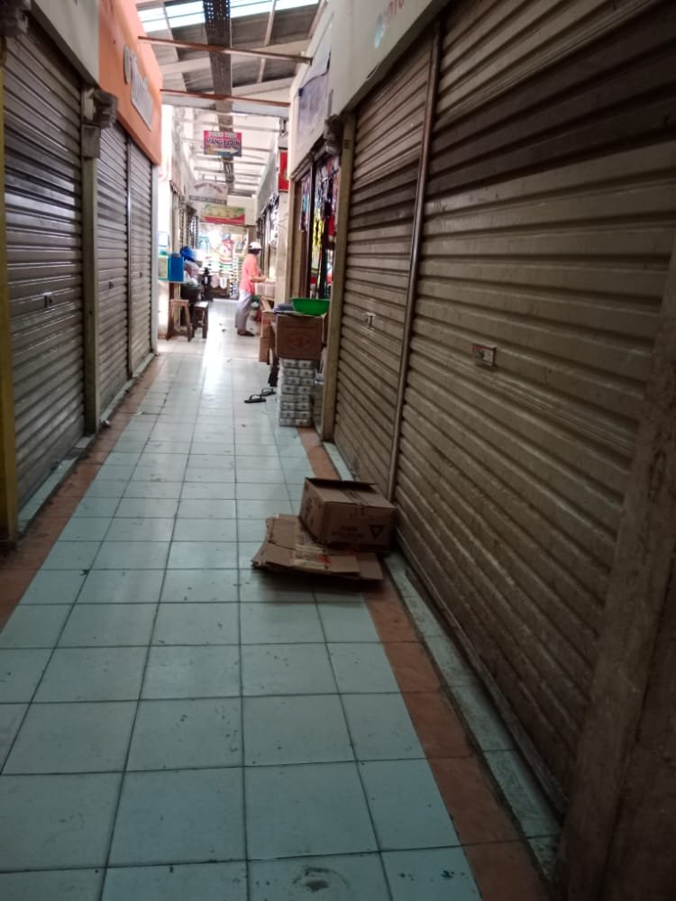 Di Jual Cepat kios didalam Pasar Pondok Bambu Jakarta Timur - 6