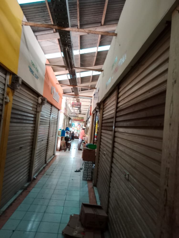 Di Jual Cepat kios didalam Pasar Pondok Bambu Jakarta Timur - 4