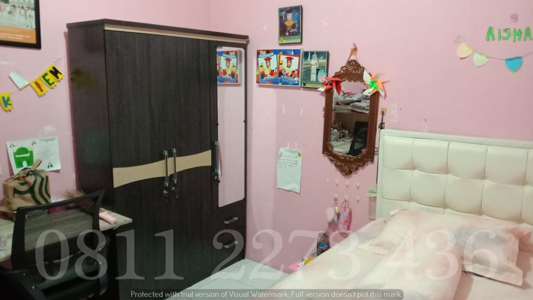 Dijual Rumah Padasuka Cimahi Hadap Utara dekat Kampus UNJANI Akses Jalan Mudah - 3