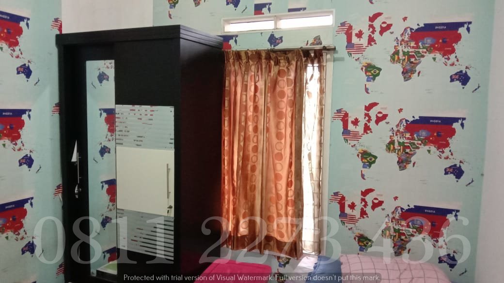 Dijual Rumah Padasuka Cimahi Hadap Utara dekat Kampus UNJANI Akses Jalan Mudah - 5