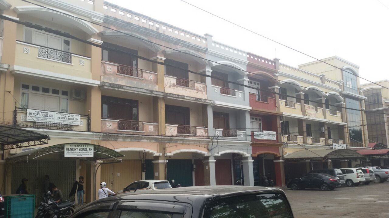 Ruko Villa Ceria Lestari, Pontianak, Kalimantan Barat - 2