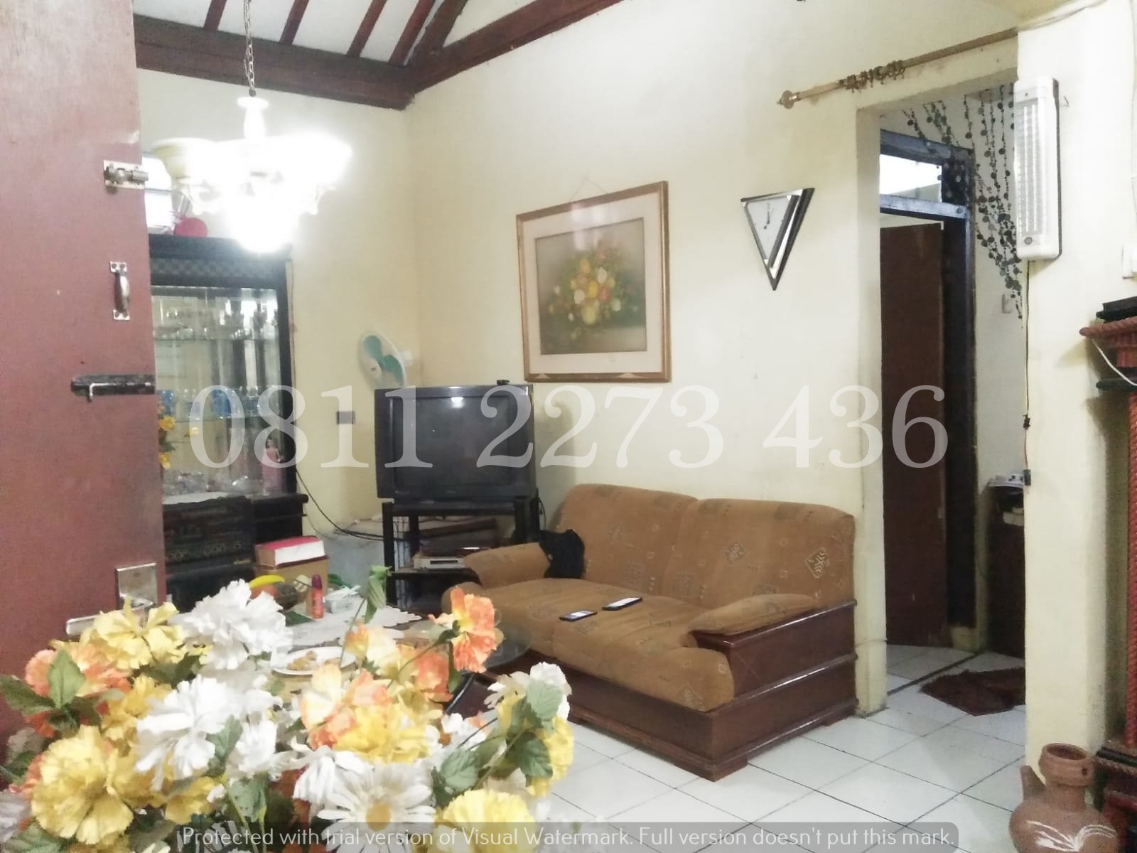 Dijual Rumah Citeureup Posisi Hook Lingkungan Aman dan Nyaman Dkt Alun Alun Cimahi - 3