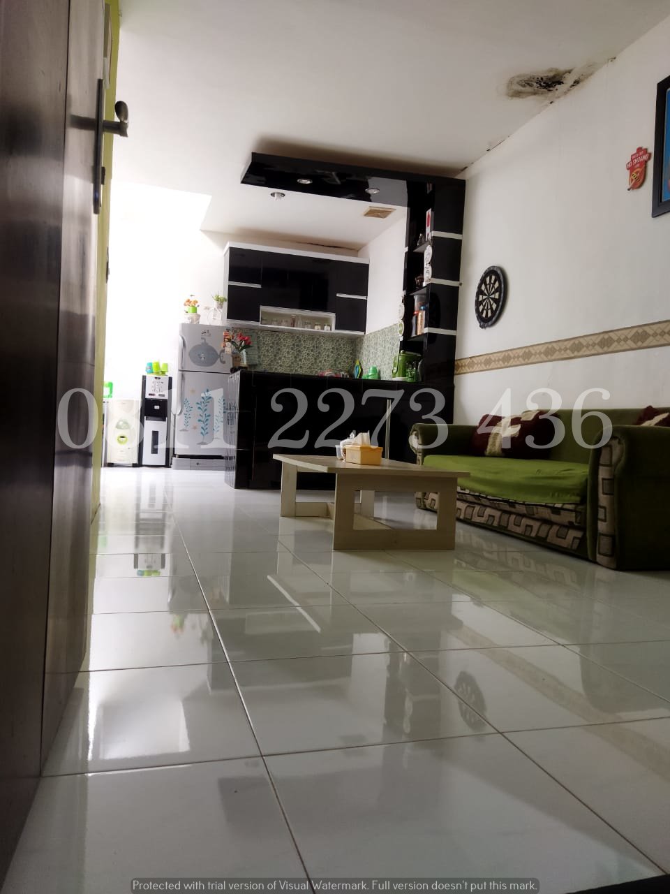 Dijual Rumah Cluster Daarul Halim Lingkungan Asri Dekat Taman Kupu Kupu Cihanjuang - 4