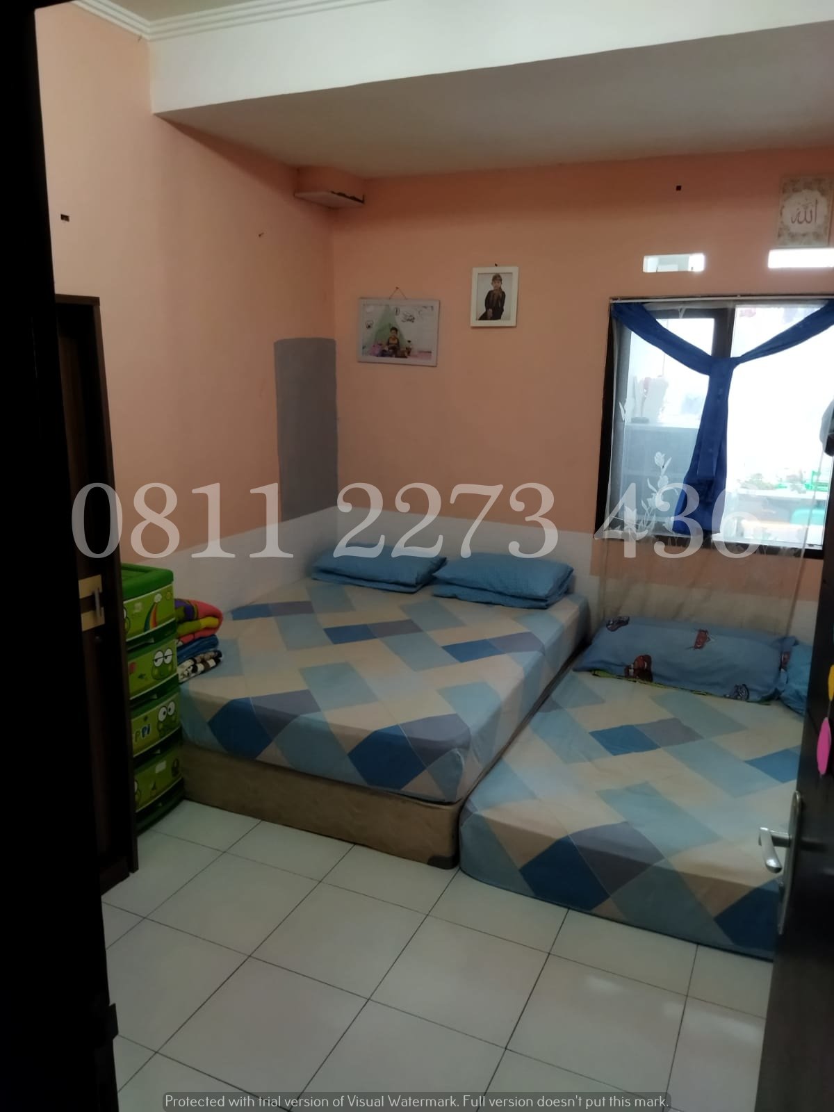 Dijual Rumah Cluster Daarul Halim Lingkungan Asri Dekat Taman Kupu Kupu Cihanjuang - 6
