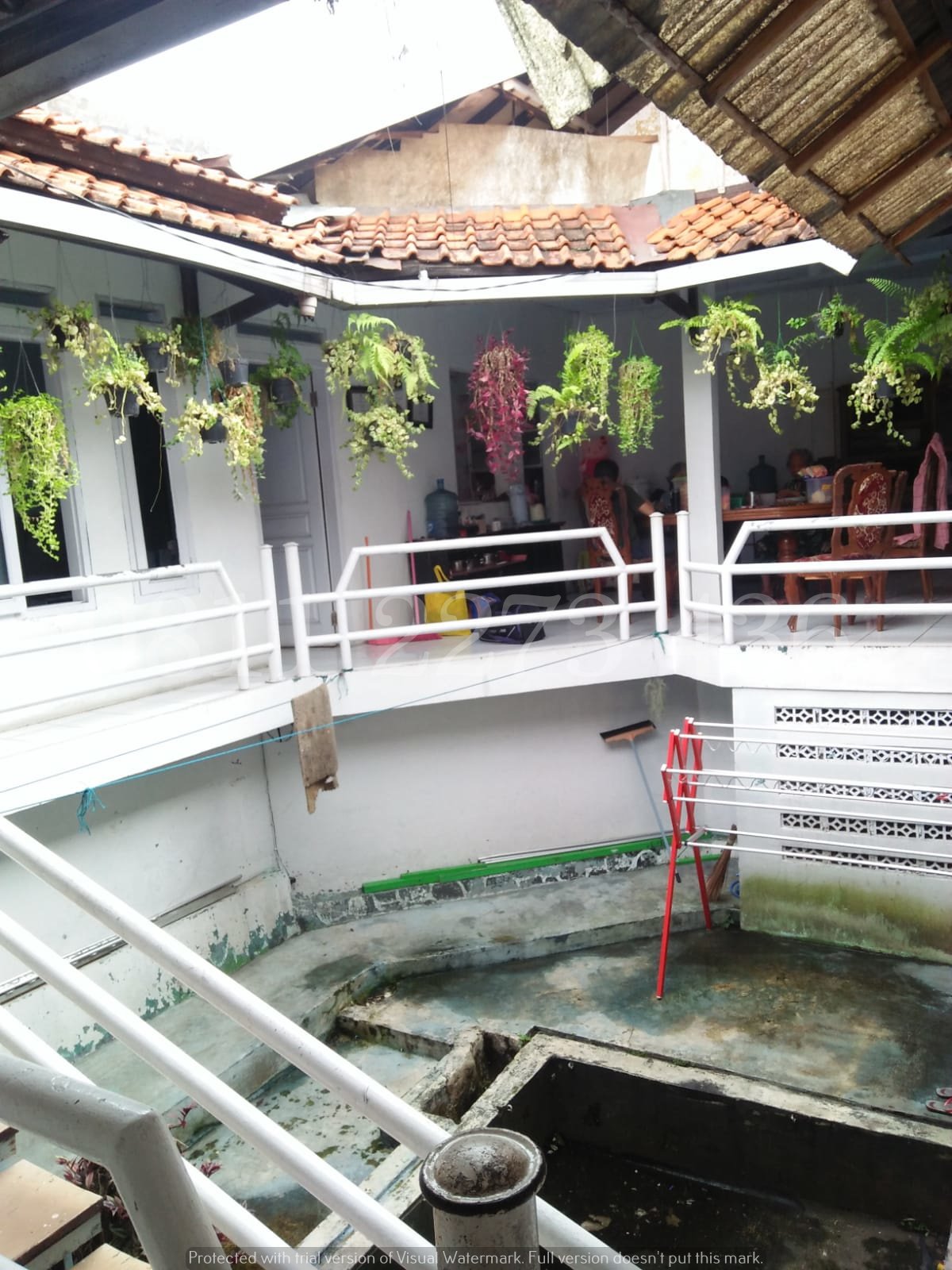 Dijual Rumah Sangkuriang Cimahi Akses Jalan Mudah Dekat Gedung Graha Vidya Chandra - 3