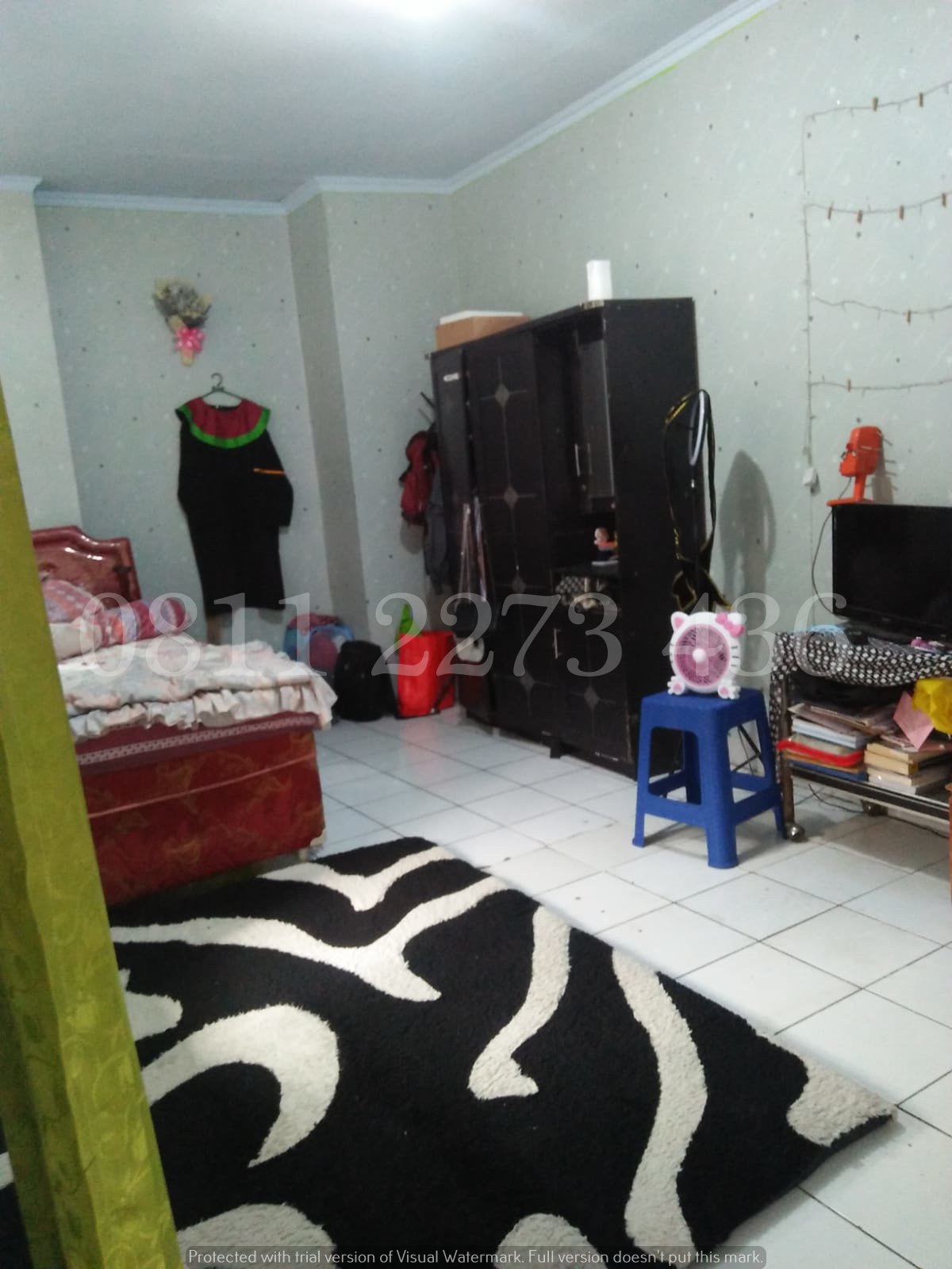 Dijual Rumah Sangkuriang Cimahi Akses Jalan Mudah Dekat Gedung Graha Vidya Chandra - 6
