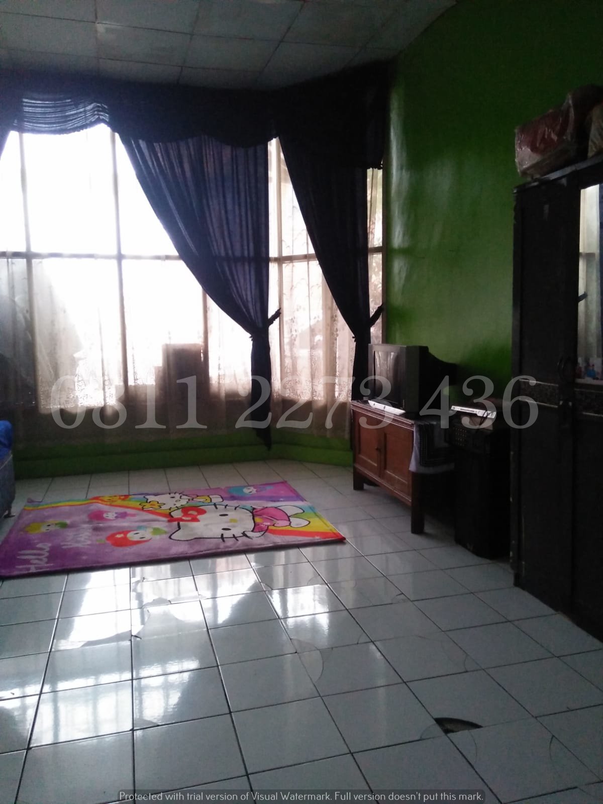 Dijual Rumah Sangkuriang Cimahi Akses Jalan Mudah Dekat Gedung Graha Vidya Chandra - 5
