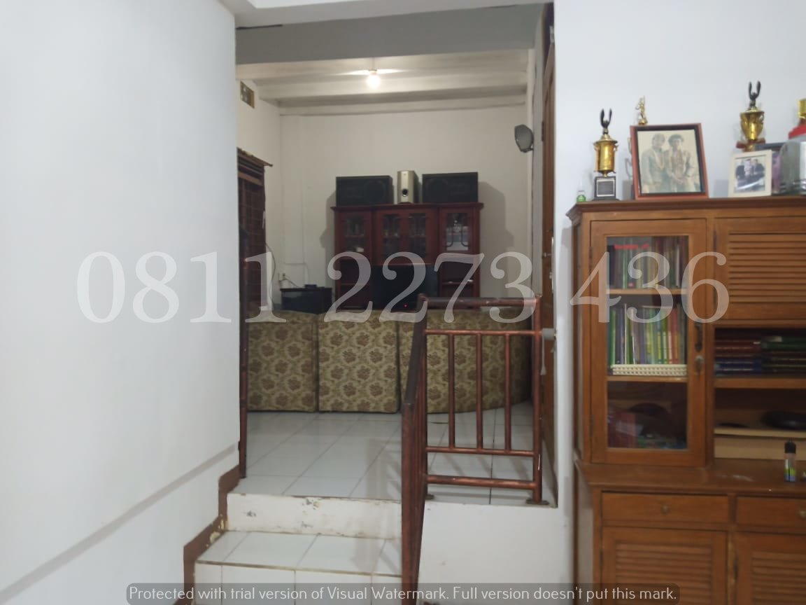 Dijual Rumah Permata Cimahi Akses Jalan Mudah Dekat Kolam Renang Tirtamulya - 5
