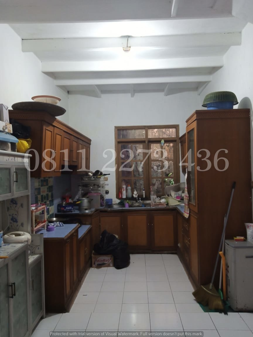 Dijual Rumah Permata Cimahi Akses Jalan Mudah Dekat Kolam Renang Tirtamulya - 7