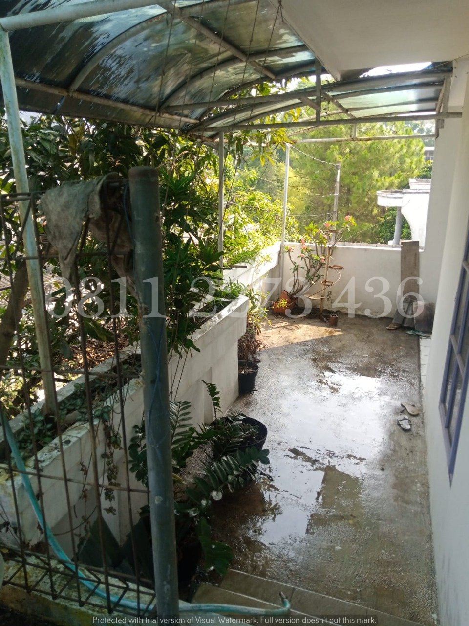 Dijual Rumah Permata Cimahi Akses Jalan Mudah Dekat Kolam Renang Tirtamulya - 2