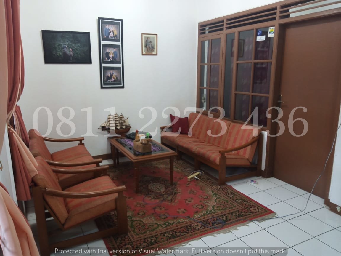 Dijual Rumah Permata Cimahi Akses Jalan Mudah Dekat Kolam Renang Tirtamulya - 4