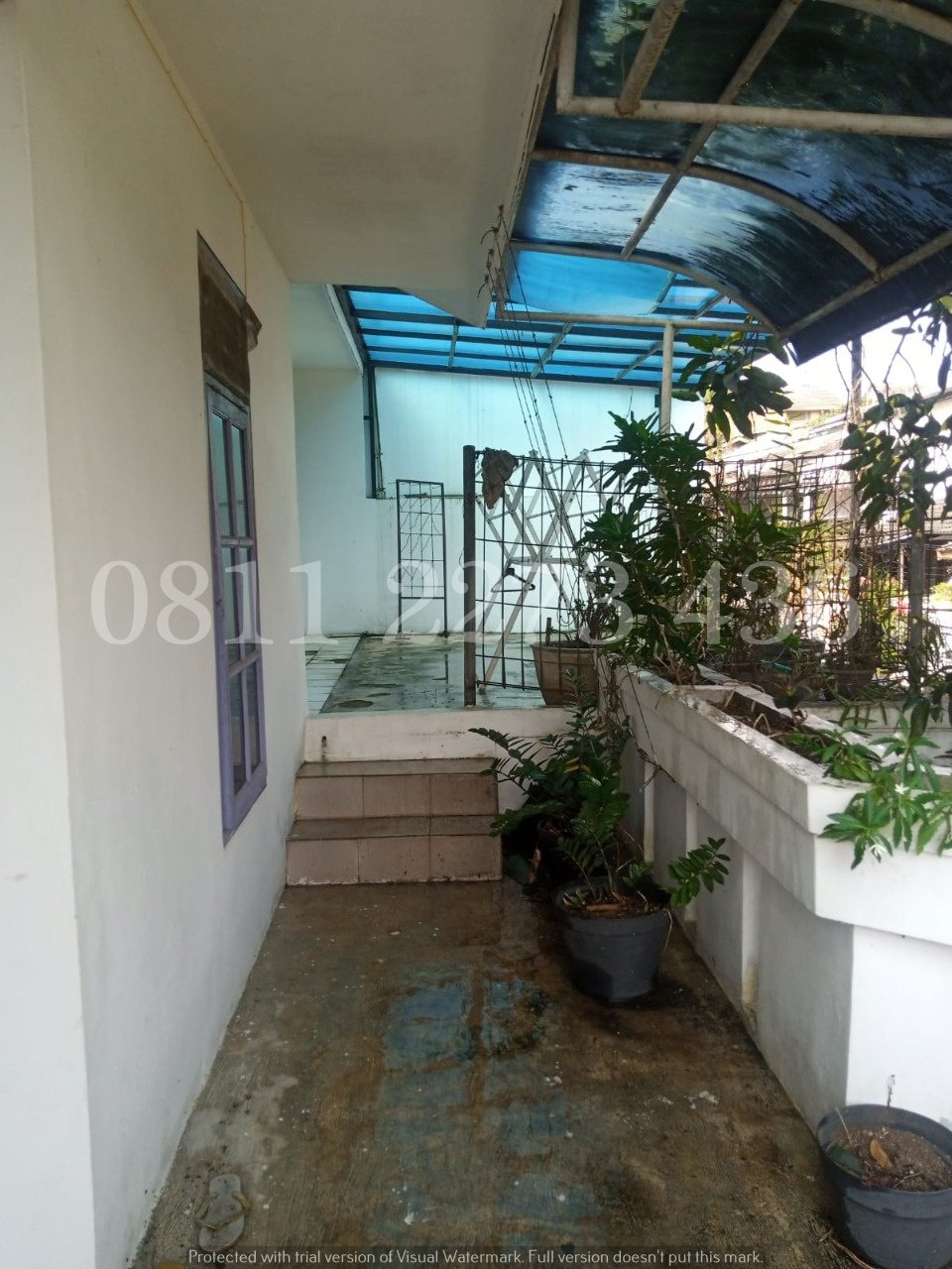 Dijual Rumah Permata Cimahi Akses Jalan Mudah Dekat Kolam Renang Tirtamulya - 3