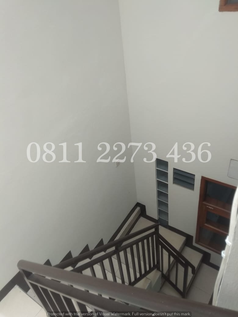 Dijual Rumah Cluster Selaras Cibaligo Dekat Taman Kupu Kupu Cihanjuang Lingkungan Asri - 3