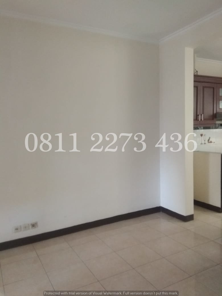 Dijual Rumah Cluster Selaras Cibaligo Dekat Taman Kupu Kupu Cihanjuang Lingkungan Asri - 5