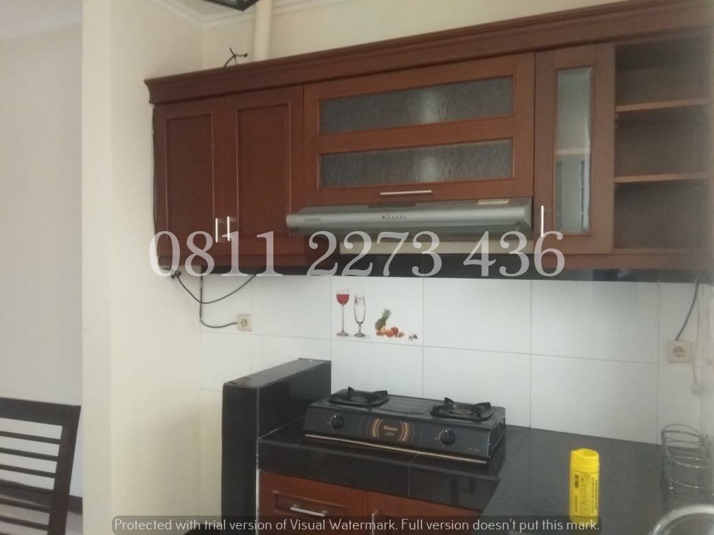 Dijual Rumah Cluster Selaras Cibaligo Dekat Taman Kupu Kupu Cihanjuang Lingkungan Asri - 2