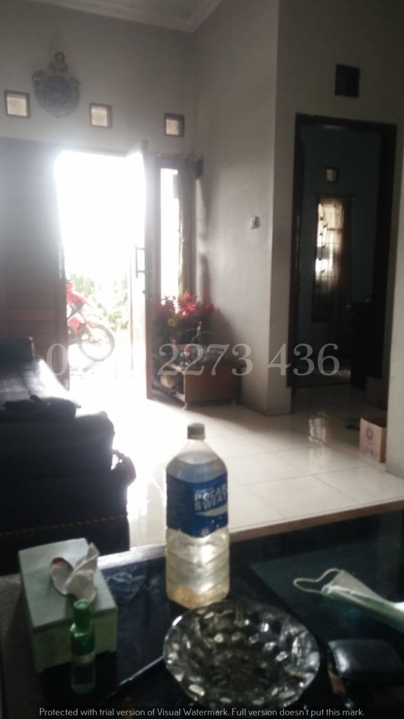 Dijual Rumah Citeureup Cimahi Hadap Barat Lingkungan Aman dan Nyaman Siap Huni - 3