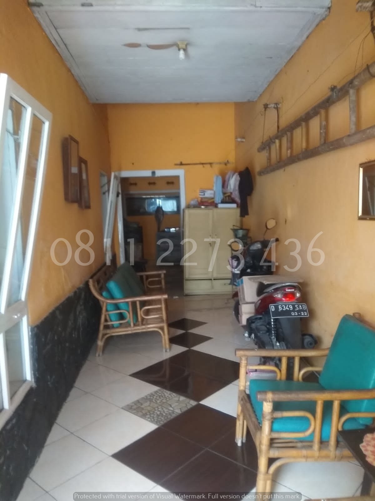 Dijual Rumah Cibabat Cimahi Lingkungan Aman dan Nyaman Siap Huni Dekat Yogya Plaza - 2