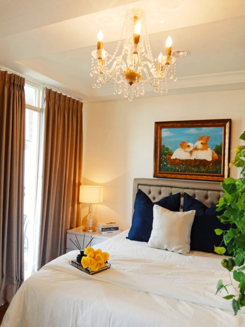 Disewakan Apartemen Gardenia Boulevard Studio Fully Furnished Jakarta - 3