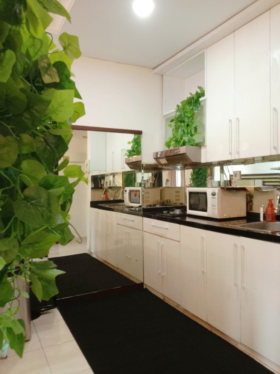Disewakan Apartemen Gardenia Boulevard Studio Fully Furnished Jakarta - 6