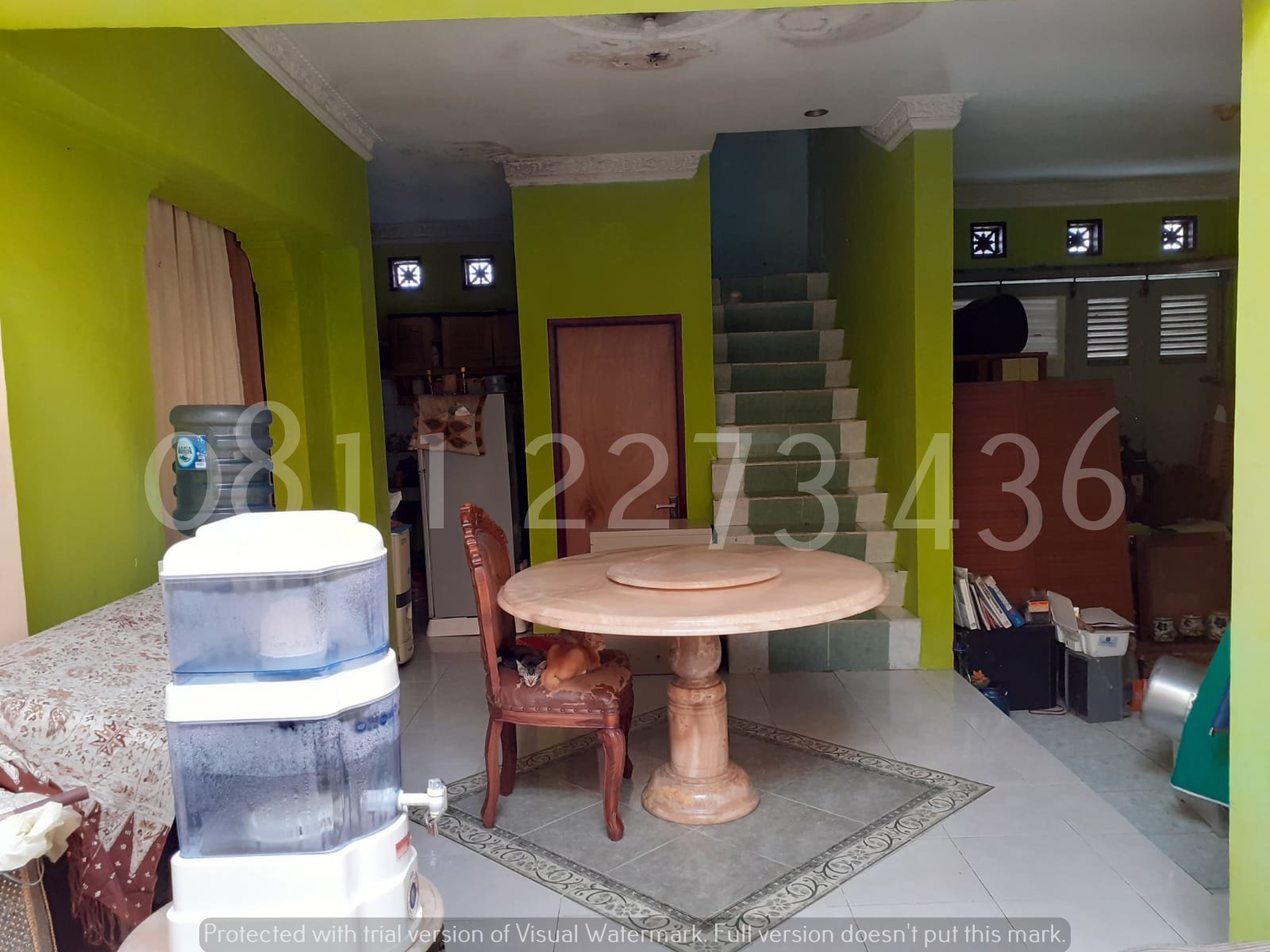 Dijual Rumah Permata Cimahi Lingkungan Aman dan Nyaman Siap Huni Dekat Borma Toserba - 4