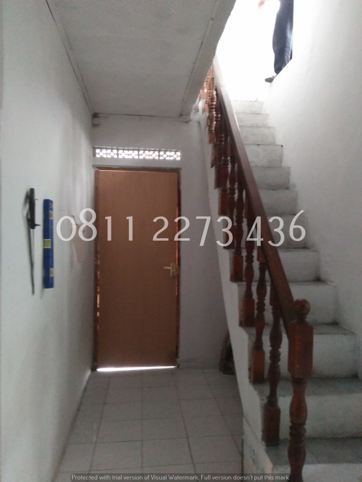 Dijual Rumah Komp. Griya Alam Siap Huni 2 Lantai Posisi Hook Dekat Tol Baros - 3