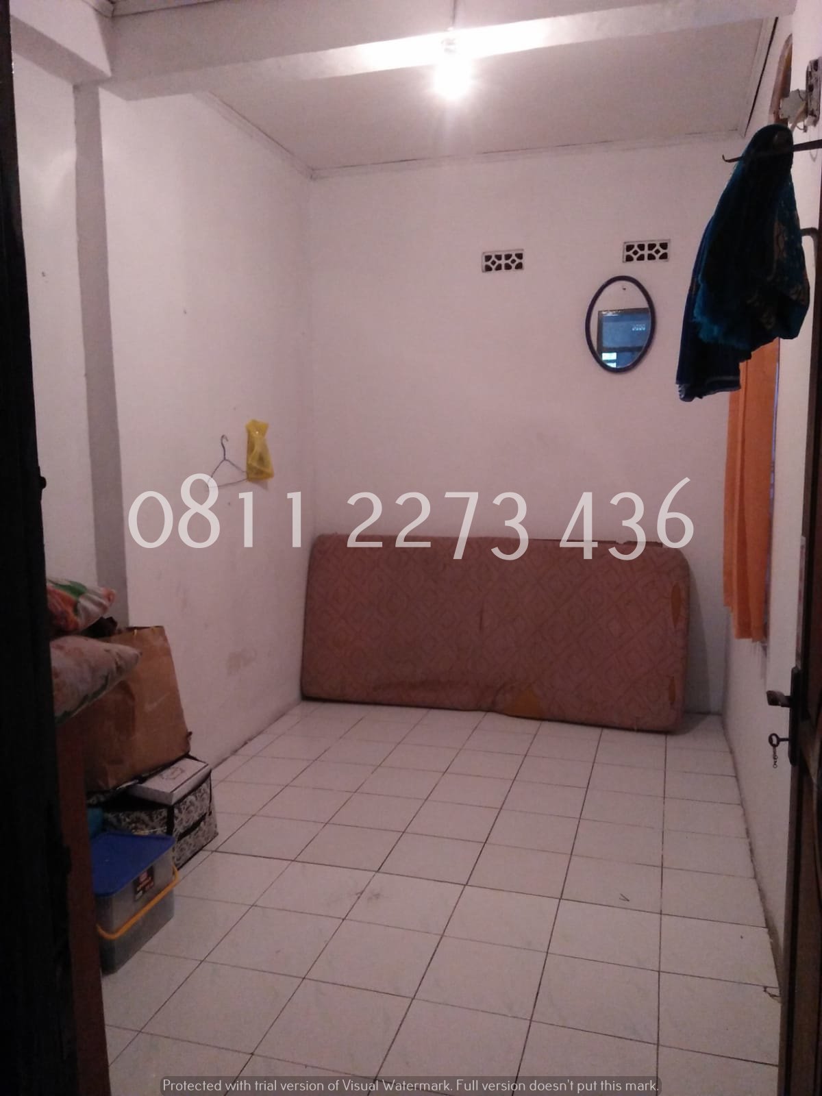 Dijual Rumah Komp. Griya Alam Siap Huni 2 Lantai Posisi Hook Dekat Tol Baros - 2