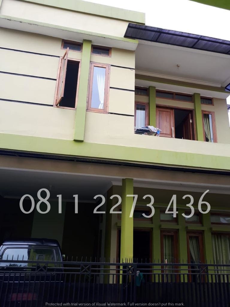 Dijual Rumah Cipageran Cimahi Lingkungan Aman dan Nyaman Dekat Borma Toserba - 3
