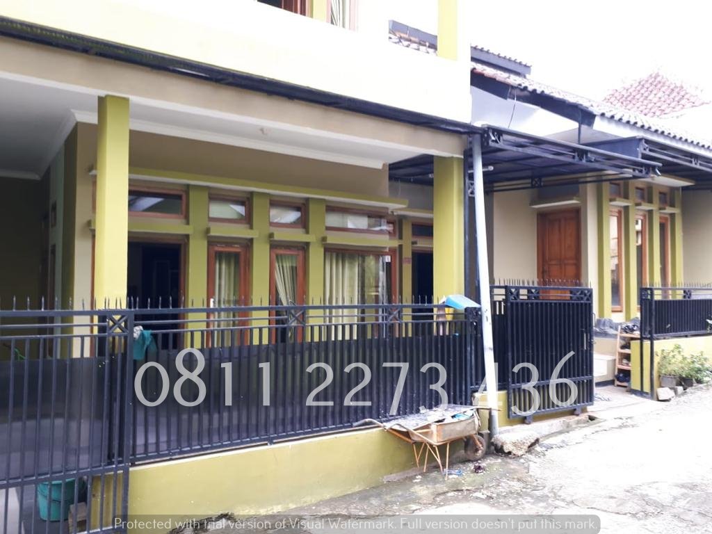 Dijual Rumah Cipageran Cimahi Lingkungan Aman dan Nyaman Dekat Borma Toserba - 2
