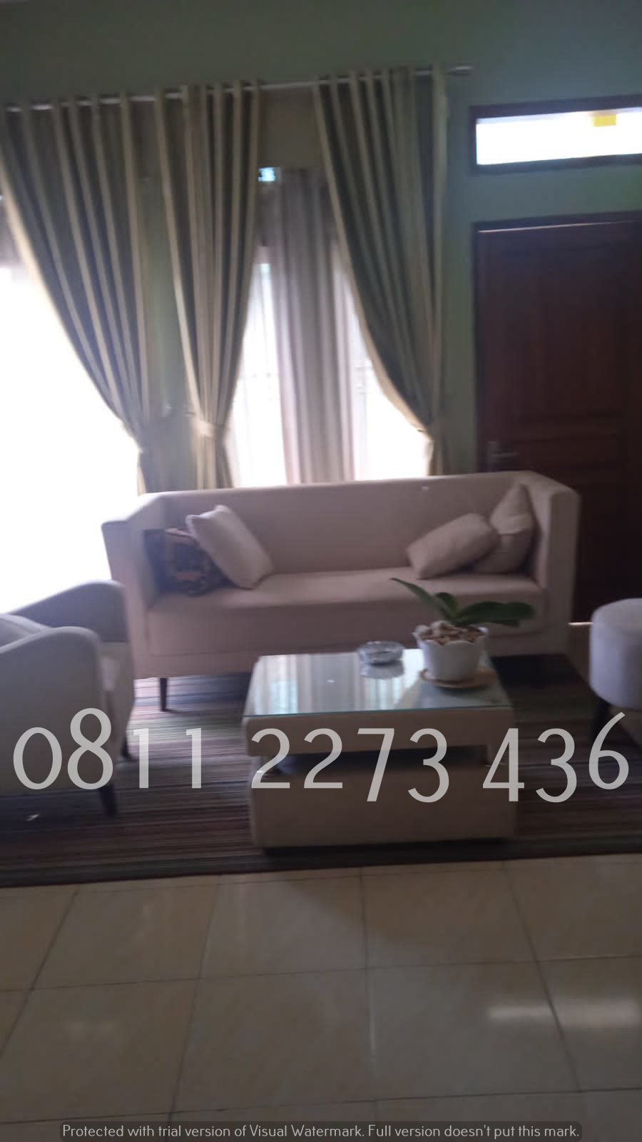 Dijual Rumah Cipageran Cimahi Lingkungan Aman dan Nyaman Dekat Borma Toserba - 6