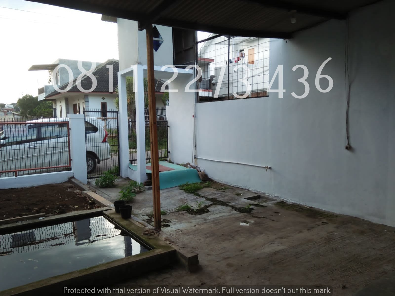 Dijual Rumah Cihanjuang Lingkungan Asri Dekat Kampus POLBAN Siap Huni Jarang Ada - 2