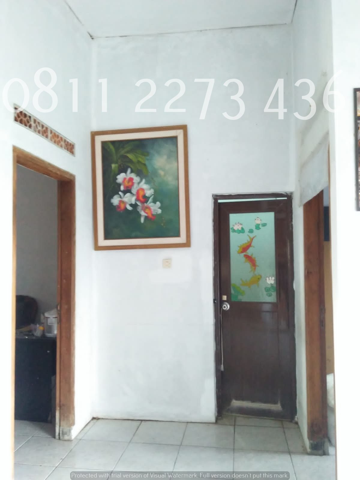 Dijual Rumah Cihanjuang Lingkungan Asri Dekat Kampus POLBAN Siap Huni Jarang Ada - 5