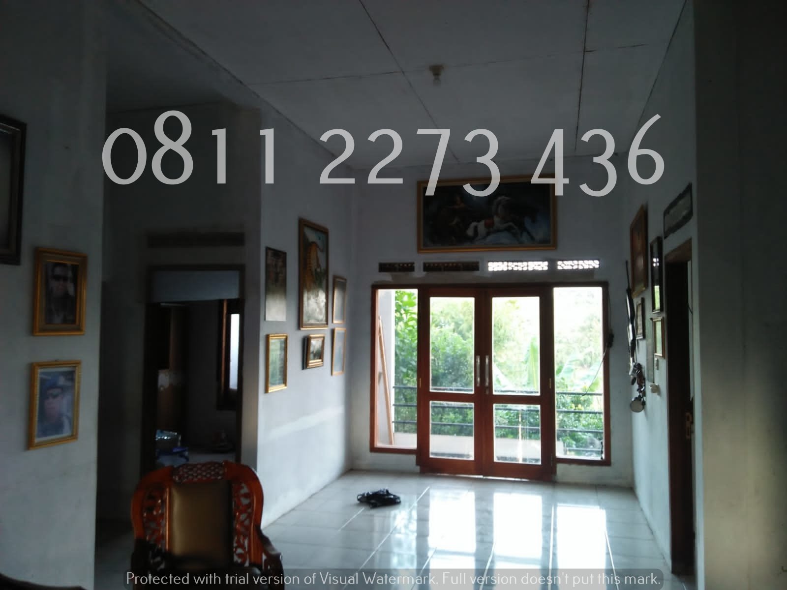 Dijual Rumah Cihanjuang Lingkungan Asri Dekat Kampus POLBAN Siap Huni Jarang Ada - 6
