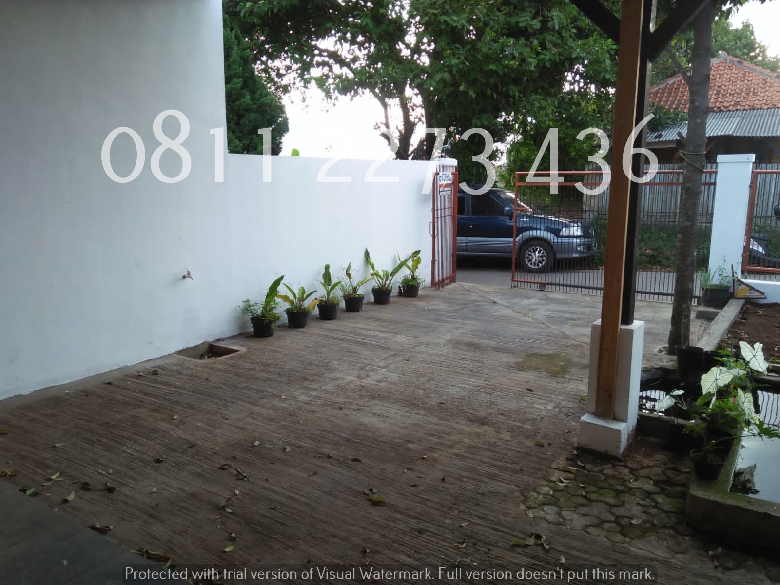 Dijual Rumah Cihanjuang Lingkungan Asri Dekat Kampus POLBAN Siap Huni Jarang Ada - 3