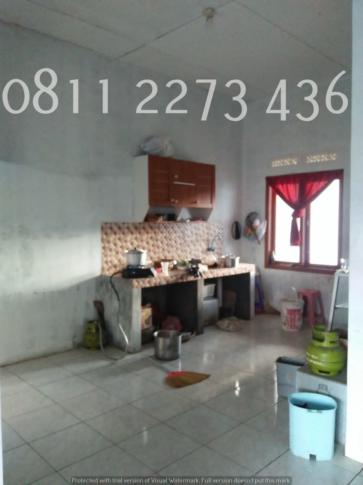 Dijual Rumah Cihanjuang Lingkungan Asri Dekat Kampus POLBAN Siap Huni Jarang Ada - 7
