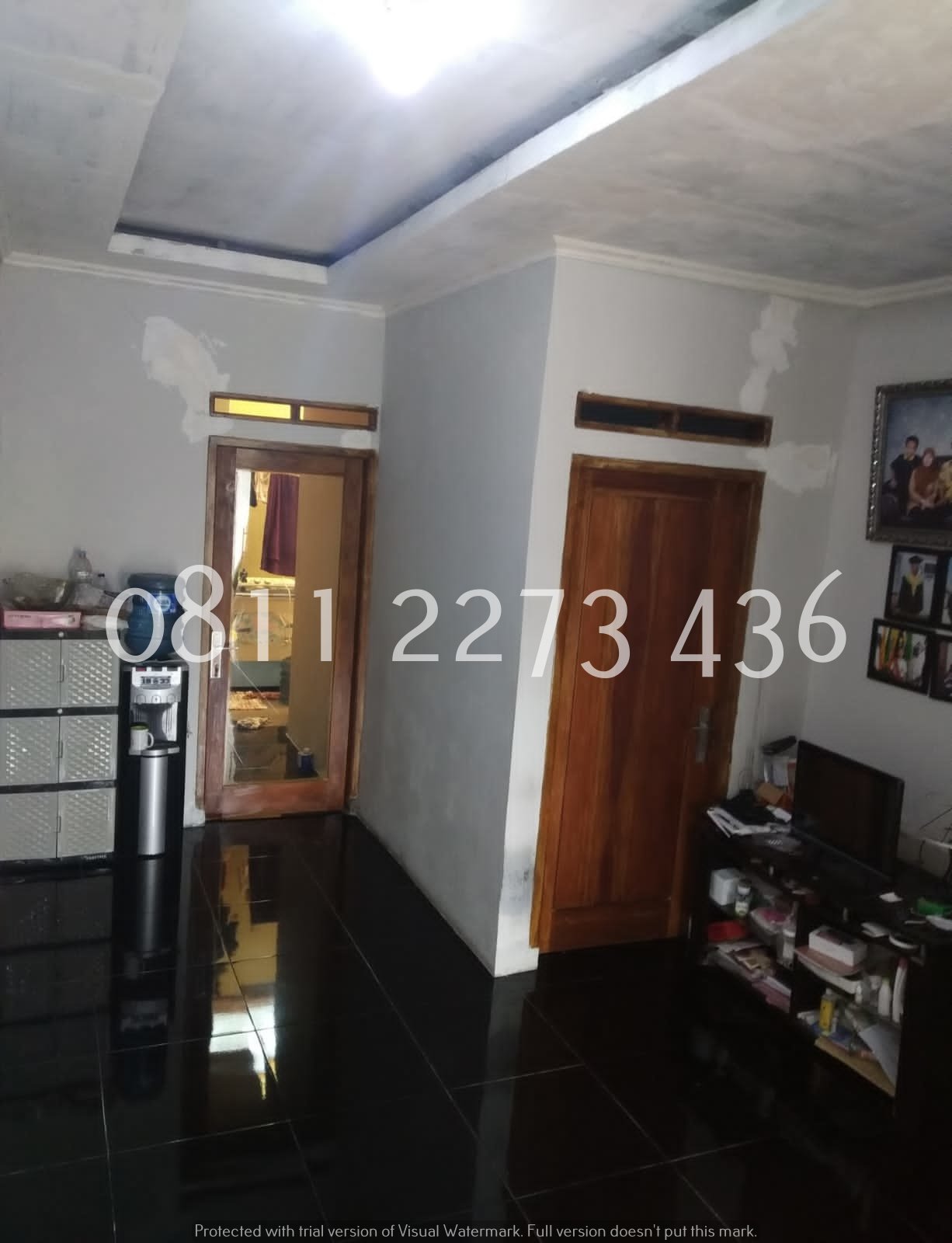 Dijual Rumah Cipageran Cimahi Murah Lingkungan Asri Dekat Kolam Renang Tirtamulya - 2