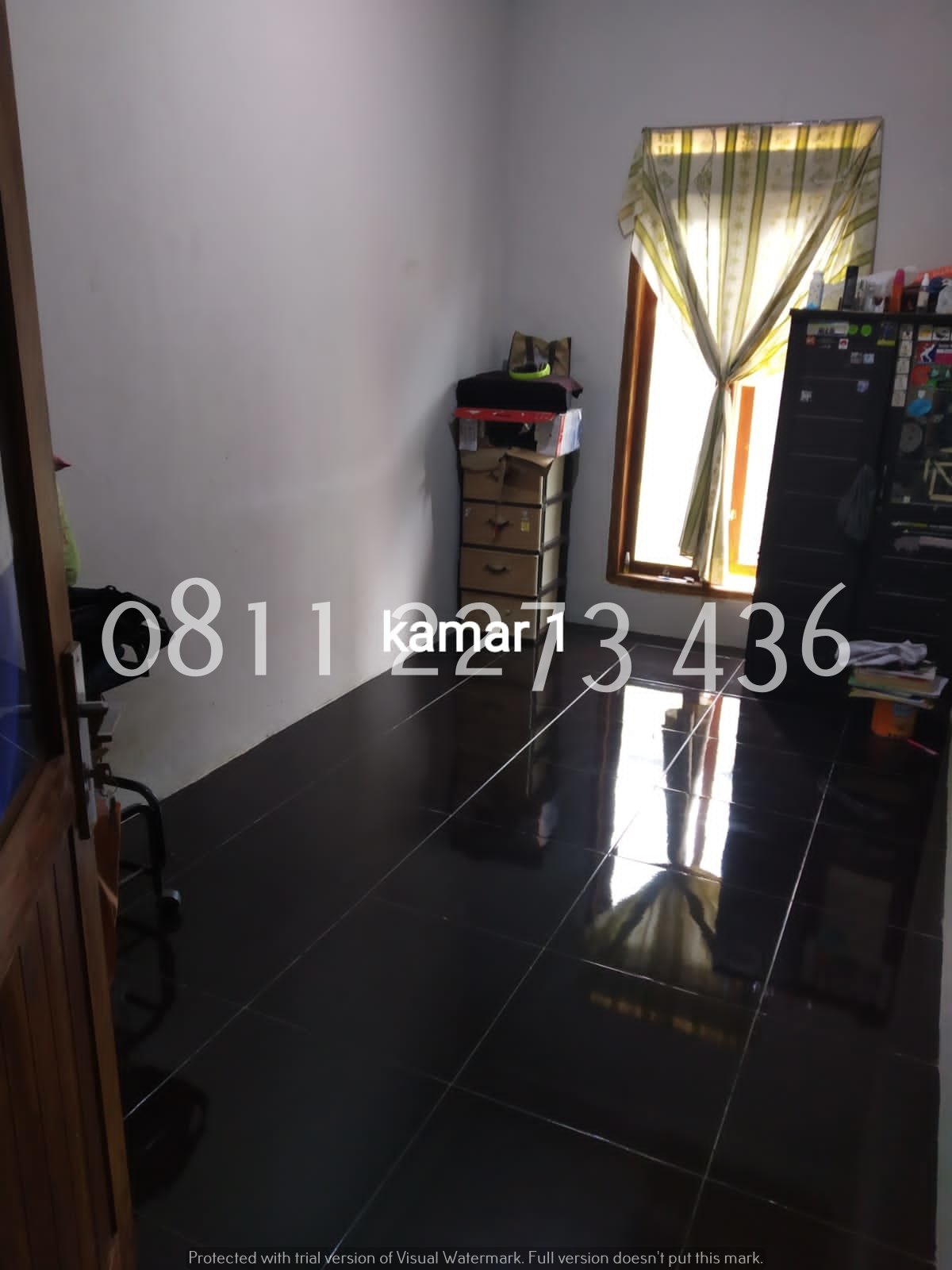 Dijual Rumah Cipageran Cimahi Murah Lingkungan Asri Dekat Kolam Renang Tirtamulya - 3