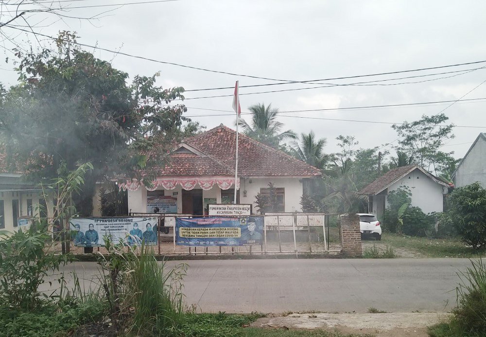 Jual Tanah Murah di Tenjo Bogor Dekat Kantor Desa Bojong dan Puskesmas Pasar Rebo Tenjo Bogor - 5