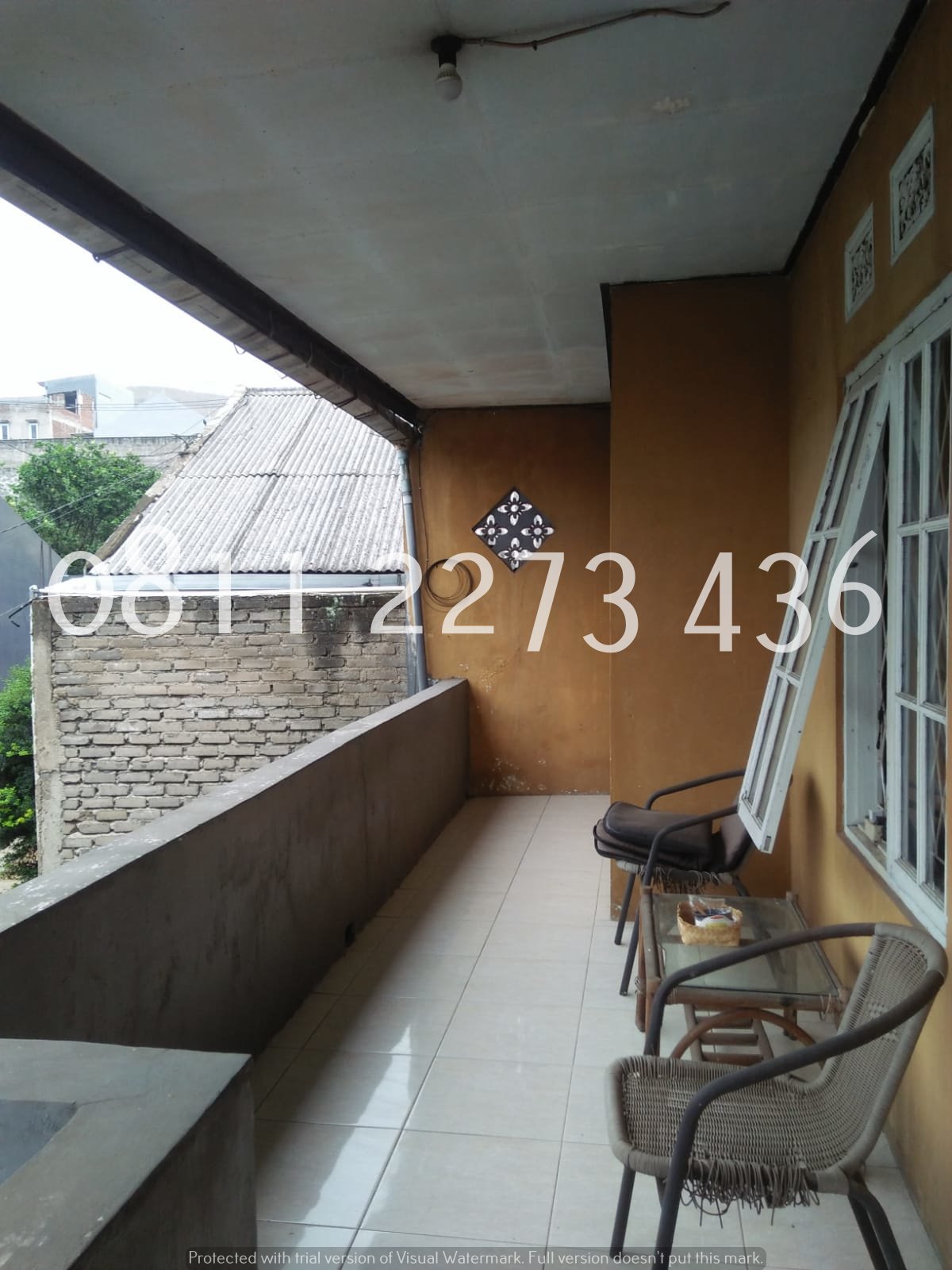 Dijual Rumah Cibeber Cimahi Hadap Timur Lingkungan Aman dan Nyaman Dekat Borma Toserba - 2