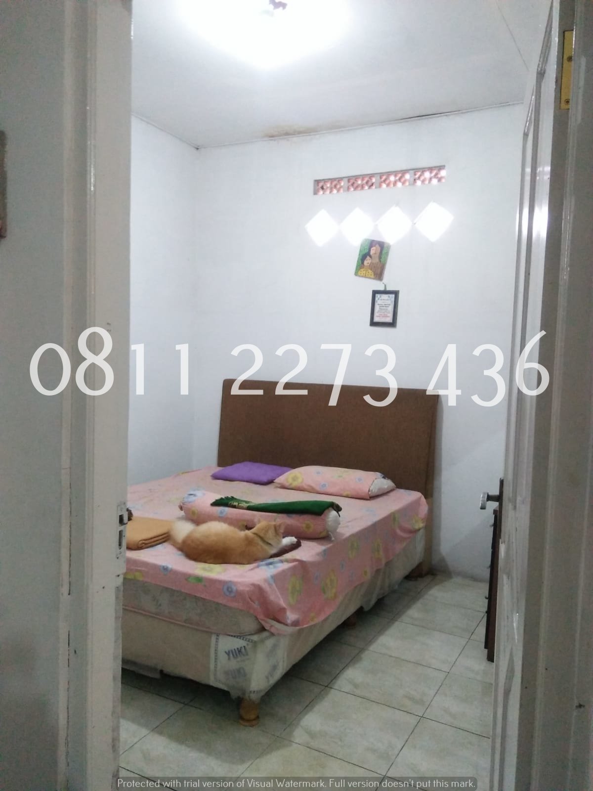 Dijual Rumah Cibeber Cimahi Hadap Timur Lingkungan Aman dan Nyaman Dekat Borma Toserba - 6