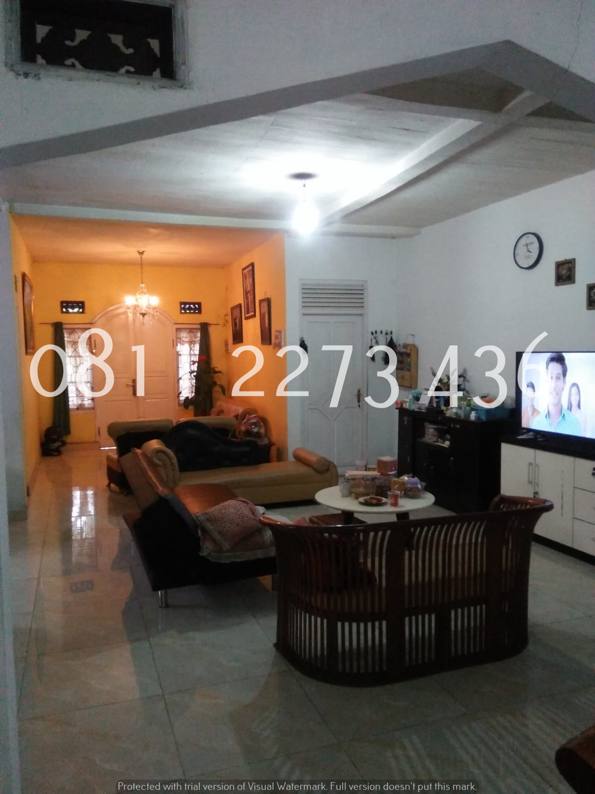 Dijual Rumah Cibeber Cimahi Hadap Timur Lingkungan Aman dan Nyaman Dekat Borma Toserba - 4