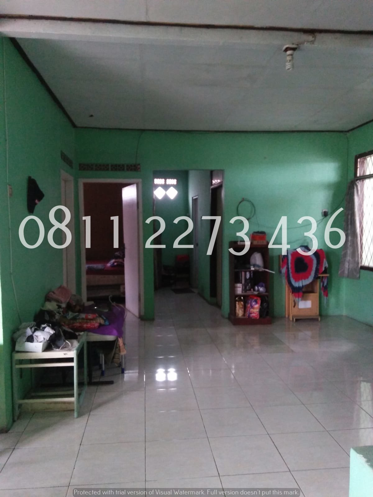 Dijual Rumah Cibeber Cimahi Hadap Timur Lingkungan Aman dan Nyaman Dekat Borma Toserba - 3