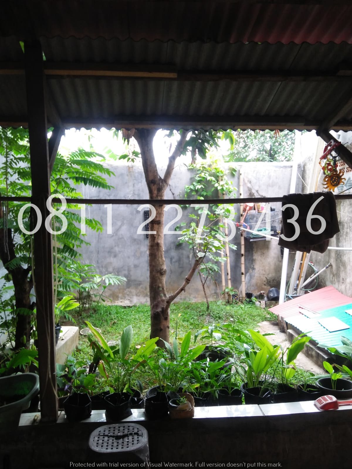 Dijual Rumah Cibeber Cimahi Hadap Timur Lingkungan Aman dan Nyaman Dekat Borma Toserba - 5