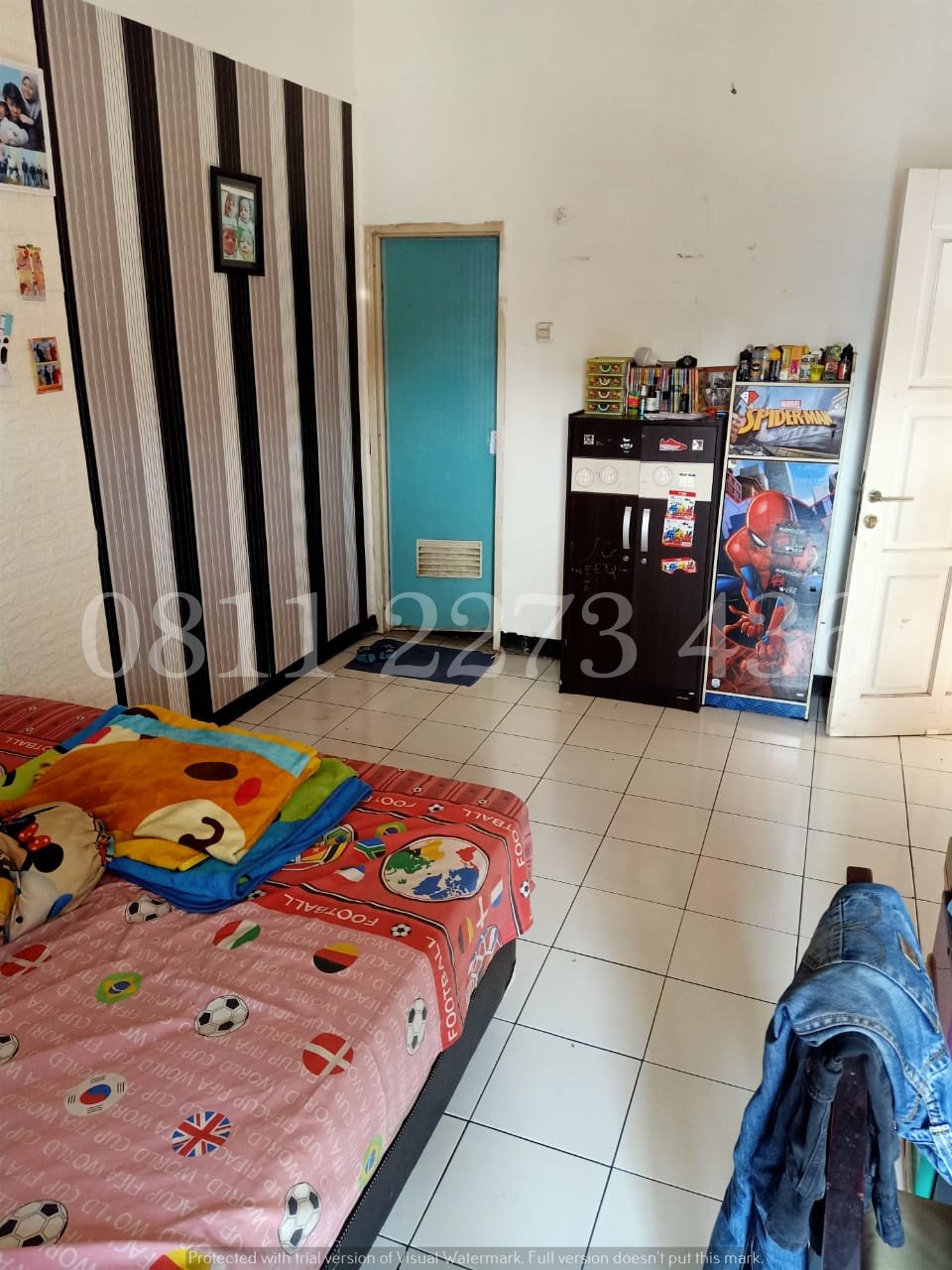 Dijual Rumah Cihanjuang 2 Lantai Pinggir Jalan Cocok Untuk Usaha Dekat Pemkot Cimahi - 2